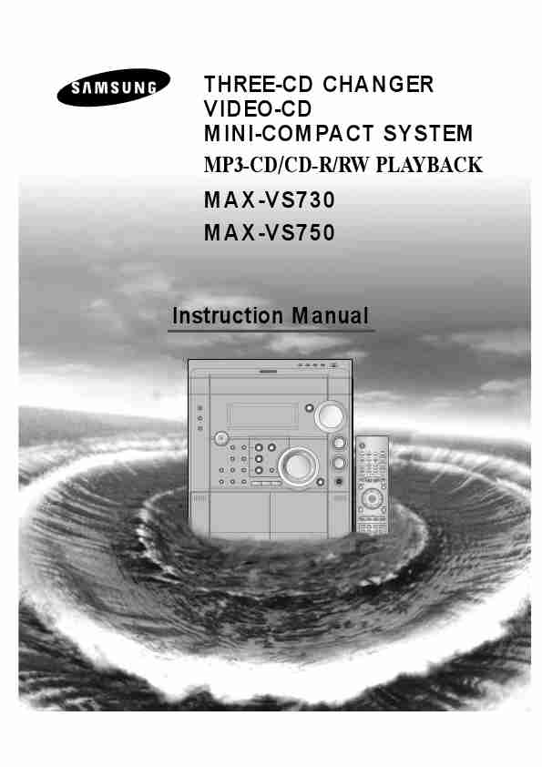 Samsung Stereo System MAX-VS730-page_pdf